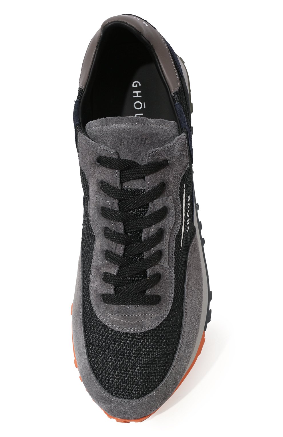 Комбинированные кроссовки rush one GHOUD, арт. E12IR0LMML42, фото 6