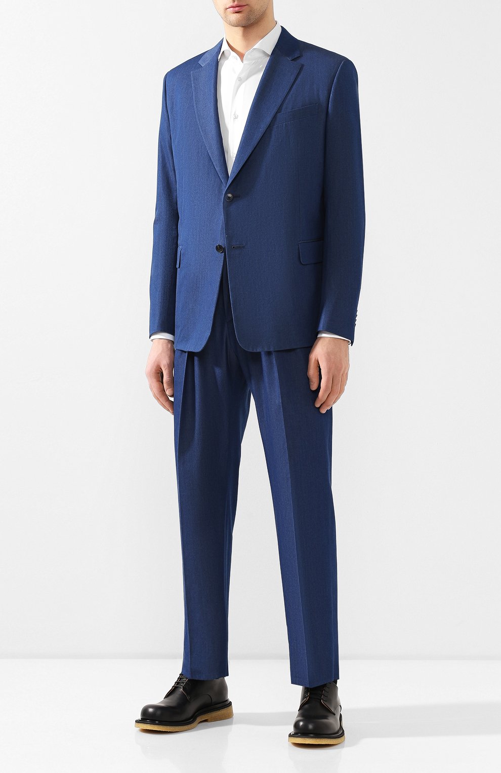 Хлопковый костюм VALENTINO, арт. TV0CBB3066U, фото 1