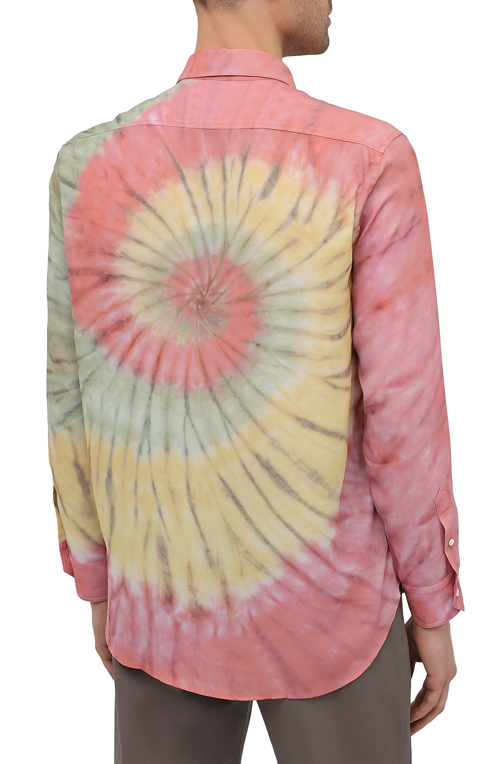 Рубашка lacoste x ricky regal LACOSTE, арт. CH1688, фото 4