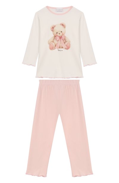 Хлопковая пижама STORY LORIS, арт. 17751/8-16