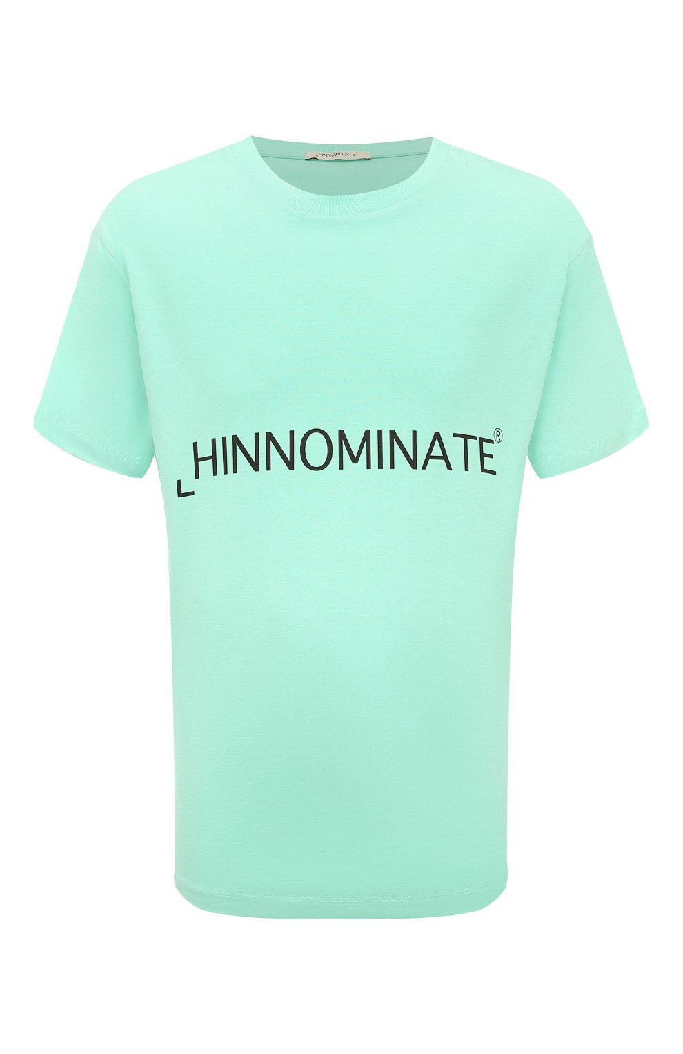 Хлопковая футболка HINNOMINATE, арт. HUS3/HNM207, фото 1