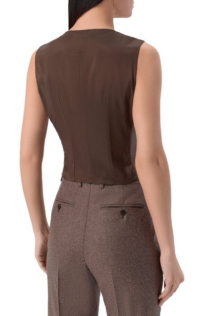 Кашемировый жилет MVST, арт. M25.1MW.J007/77568, фото 4