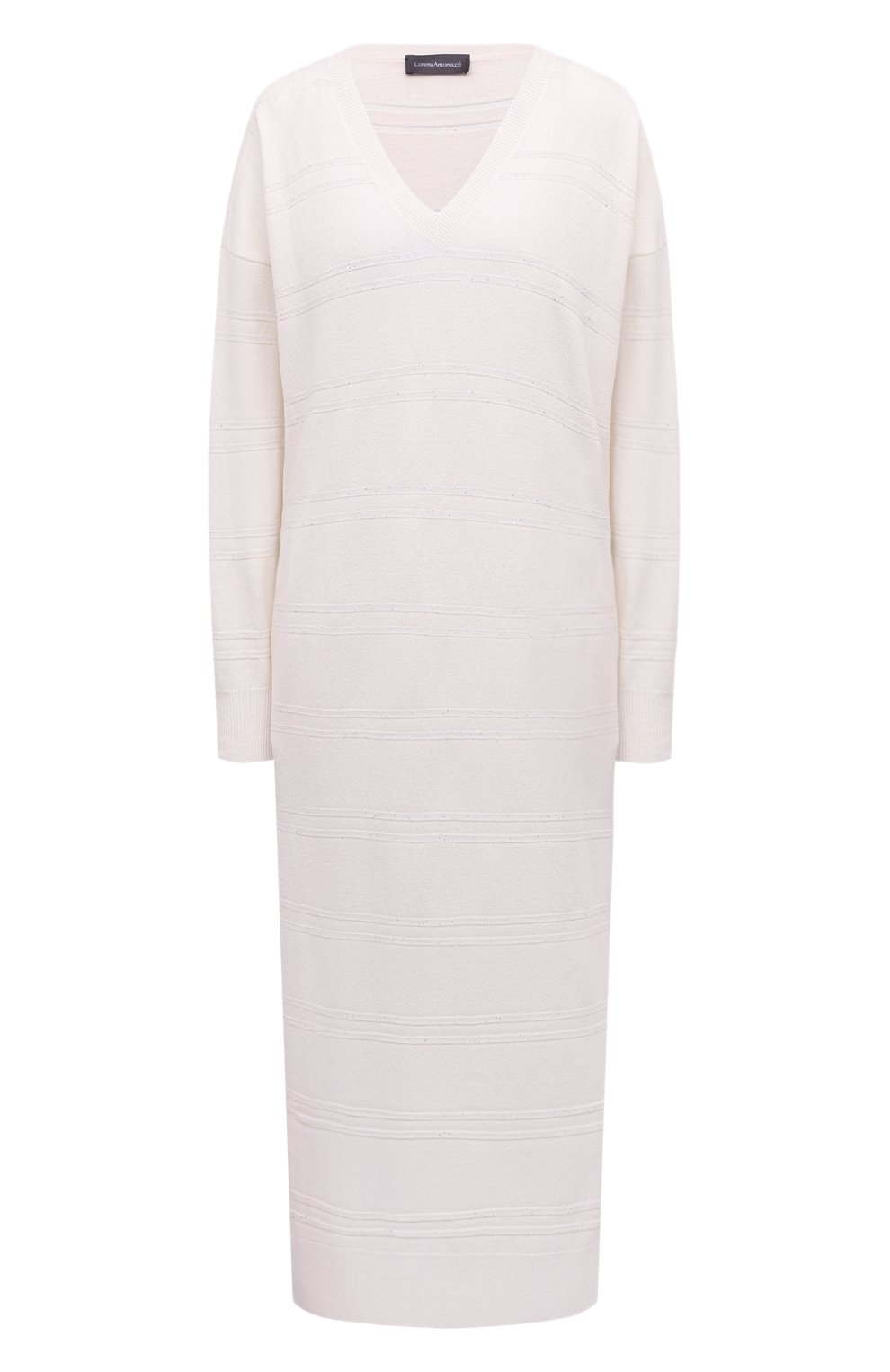 Платье из шерсти и кашемира LORENA ANTONIAZZI, арт. I24146AM26C/2472, фото 1