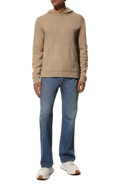 Шерстяное худи DANIELE FIESOLI, арт. DF 0077, фото 2