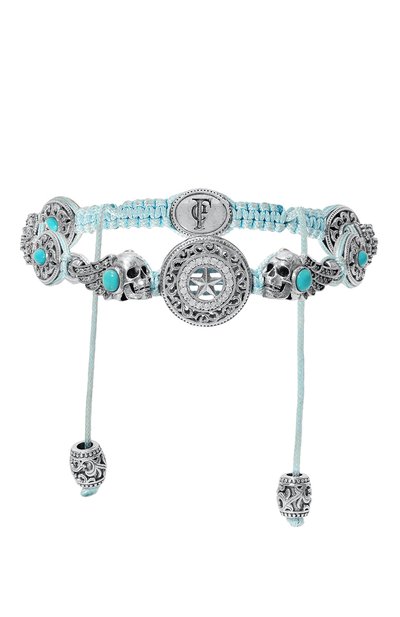 Серебряный браслет крылья GL JEWELRY, арт. M460005-S95-431, фото 1