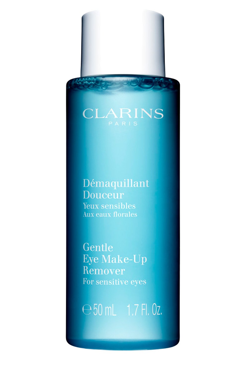 Смягчающий лосьон для удаления макияжа с глаз (125ml) CLARINS, арт. 1182100, фото 1