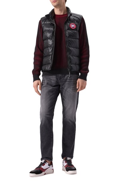 Хлопковый джемпер HUGO, арт. 50531799, фото 2