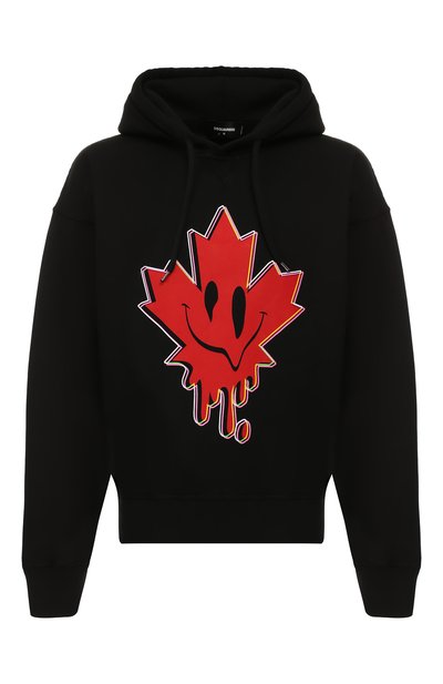 Хлопковое худи DSQUARED2, арт. S74GU0336/S25030, фото 1