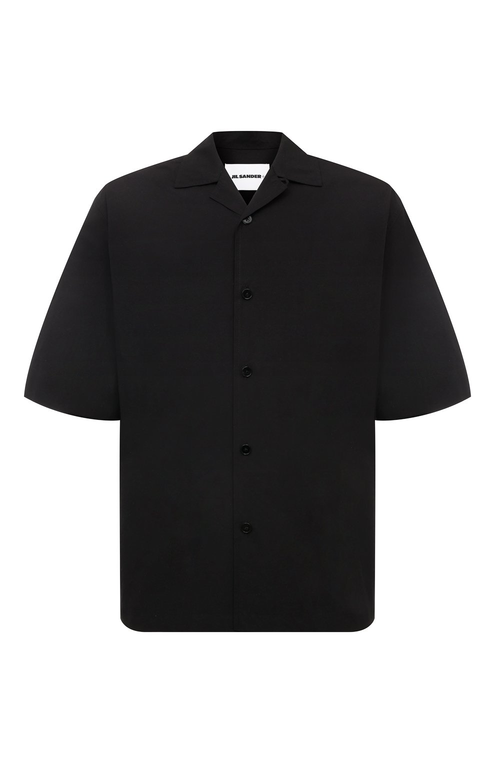 Хлопковая рубашка JIL SANDER, арт. J47DL0145/J45127, фото 1