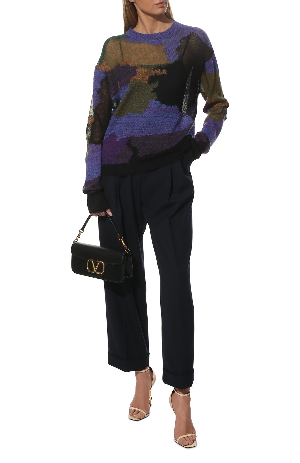 Пуловер DRIES VAN NOTEN, арт. 221-011249-4704, фото 2