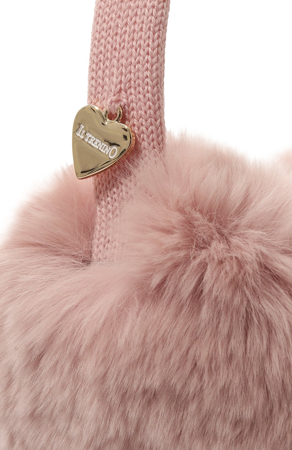 Меховые наушники IL TRENINO, арт. CL-4090/J, фото 3