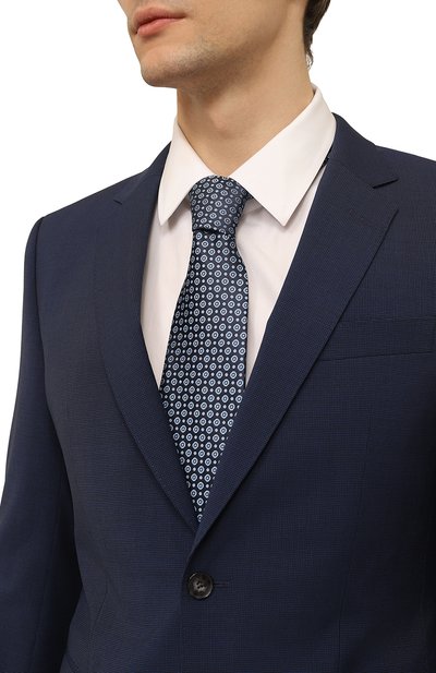 Шелковый галстук STEFANO RICCI, арт. CCXL/48105, фото 2