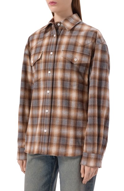 Хлопковая рубашка JUUN.J, арт. JW5964W07, фото 3