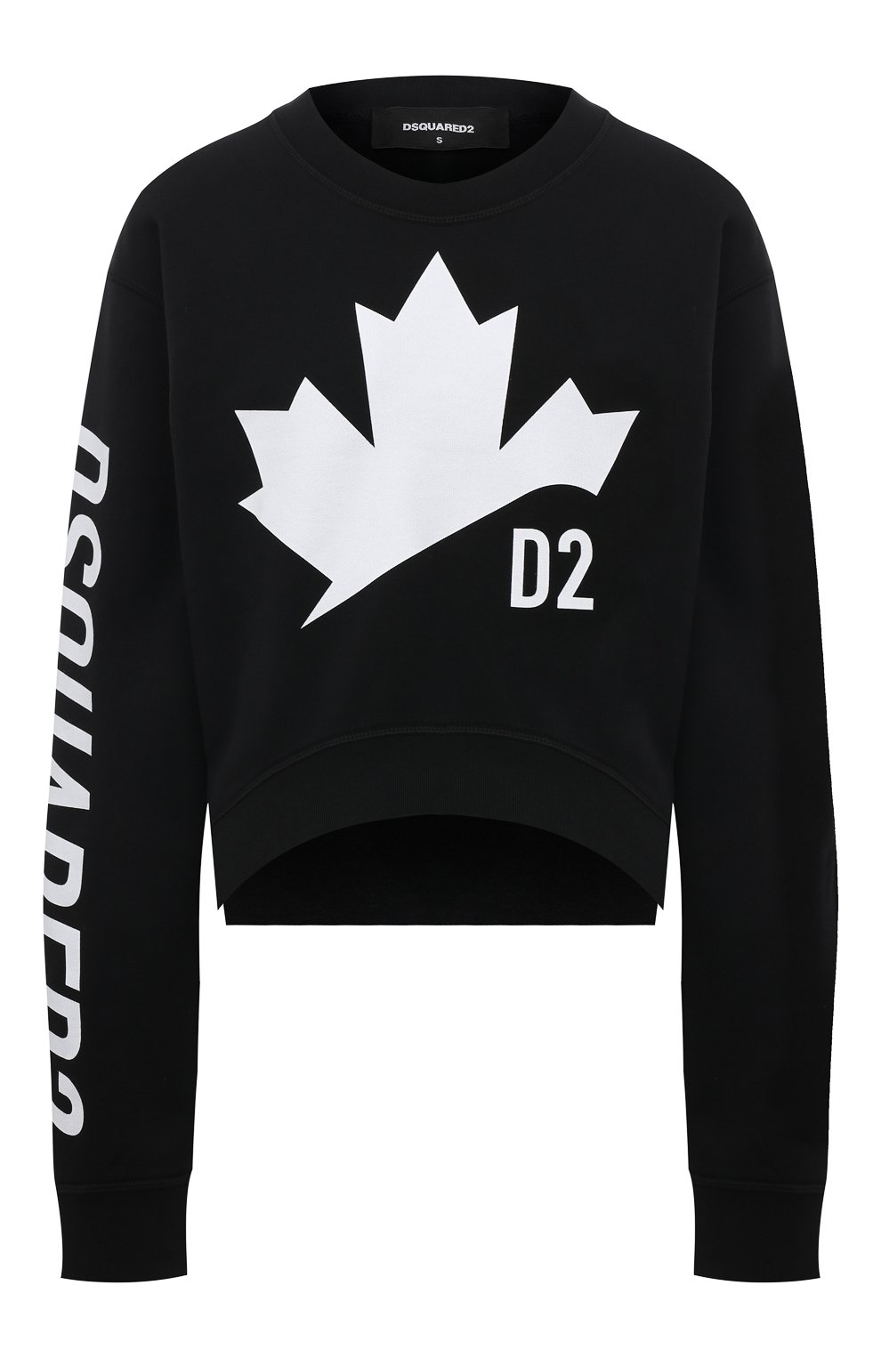 Хлопковый свитшот DSQUARED2, арт. S75GU0332/S25030, фото 1