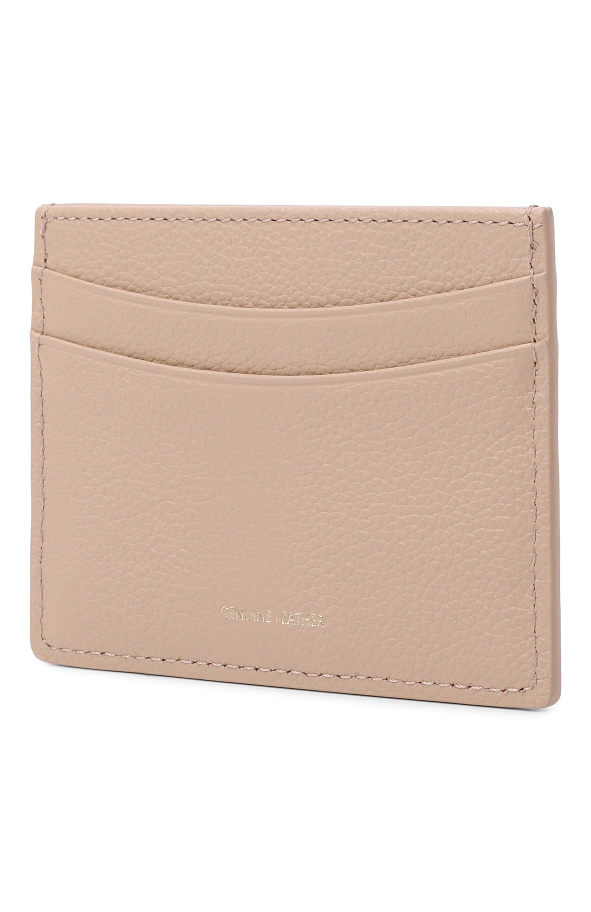 Кожаный футляр для кредитных карт EMPORIO ARMANI, арт. EW003033/AF19568, фото 2