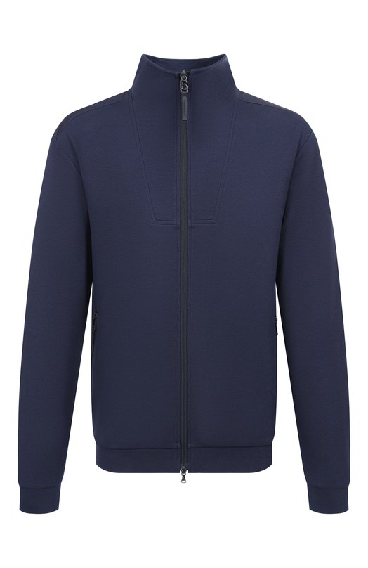 Толстовка Bogner 88045253_ Синий 88045253_