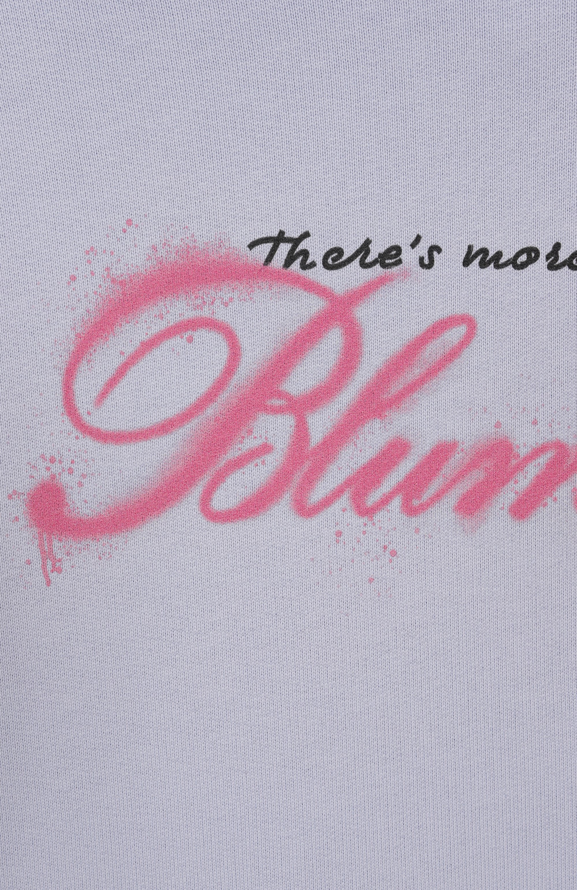 Хлопковое худи BLUMARINE, арт. BFFE0120/FF007/14-16A, фото 3