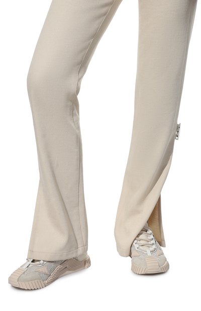 Комбинированные кеды ns1 DOLCE & GABBANA, арт. CK1837/AX372, фото 3