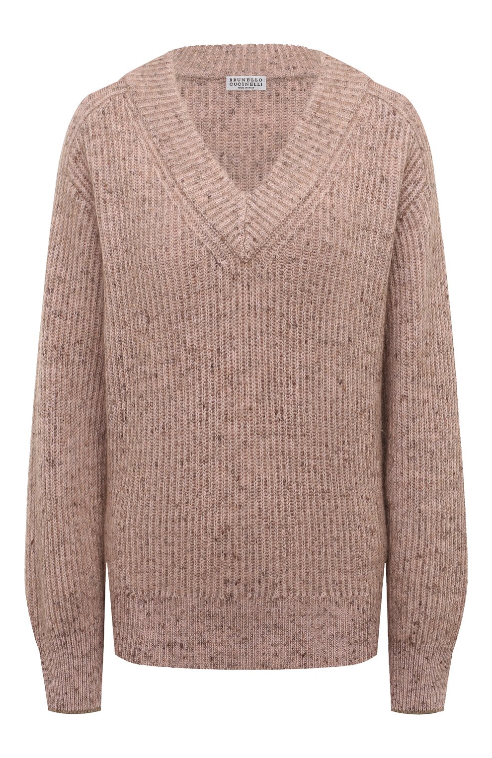 Шерстяной свитер BRUNELLO CUCINELLI, арт. M0L591102P, фото 1