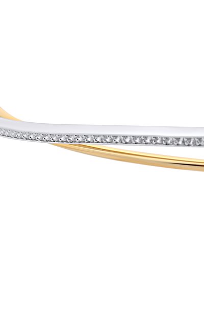 Чокер hyperbola SWAROVSKI разноцветного цвета по цене 49950 руб., арт. 5702409, фото 4 Чокер hyperbola SWAROVSKI, арт. 5702409, фото 4