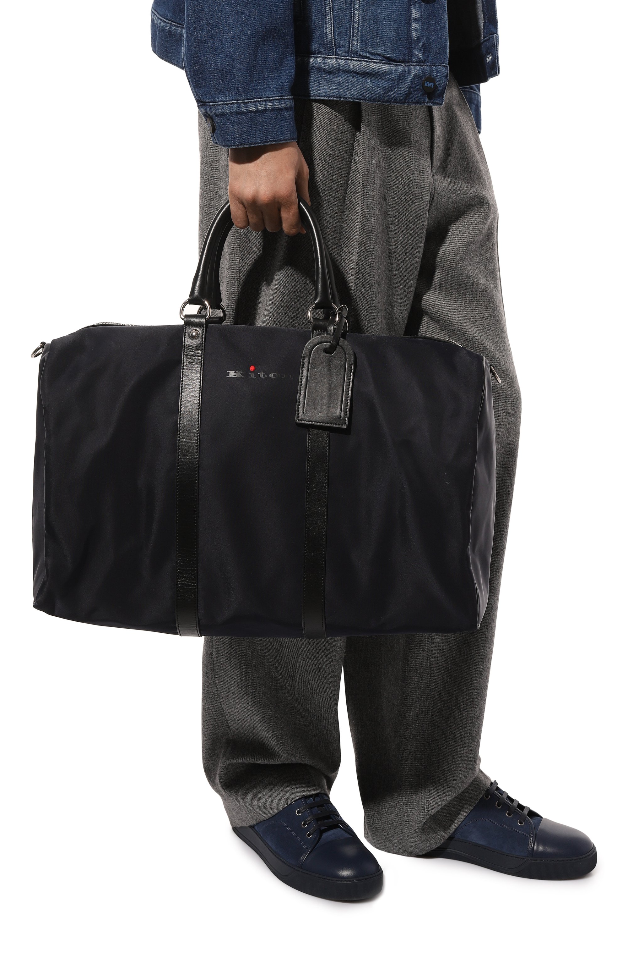 Сумка KITON, арт. UBA0020N01047, фото 2