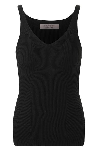 Женский топ из вискозы D.EXTERIOR, арт. 60081