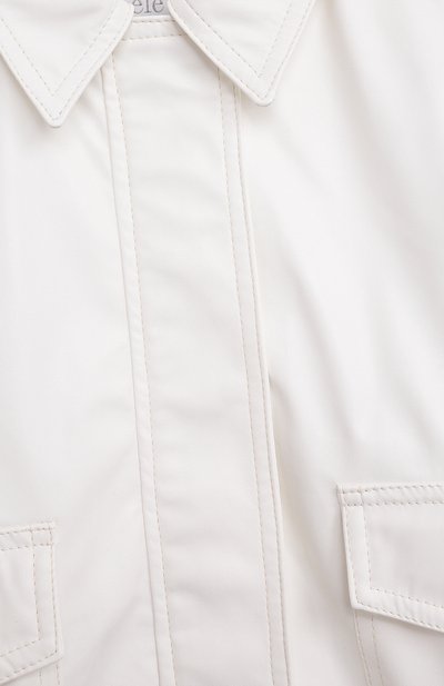 Куртка из экокожи ELEVENTY, арт. ES2A37/Z1324/2-10, фото 3