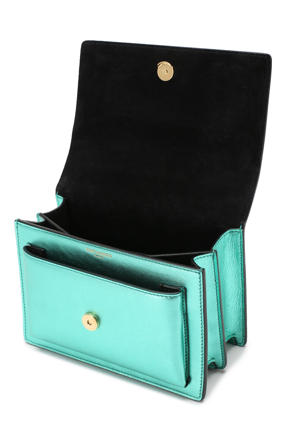 Сумка sunset SAINT LAURENT, арт. 441972/09E0W, фото 4