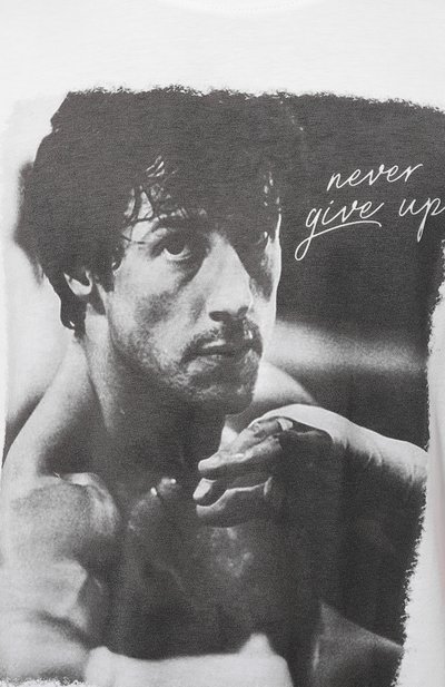 Хлопковая футболка BISIBIGLIO, арт. STALL0NE NEGIUP, фото 5