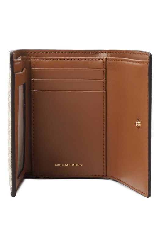 Кошелек MICHAEL Michael Kors 32S5GYTP1B Кремовый  32S5GYTP1B Фото 3