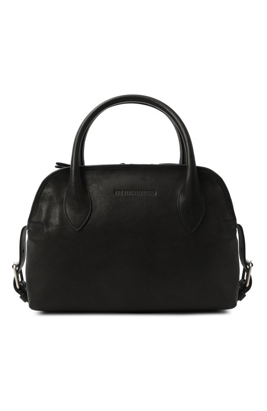Сумка Lowa small Ann Demeulemeester B0012624/LT137 Чёрный B0012624/LT137