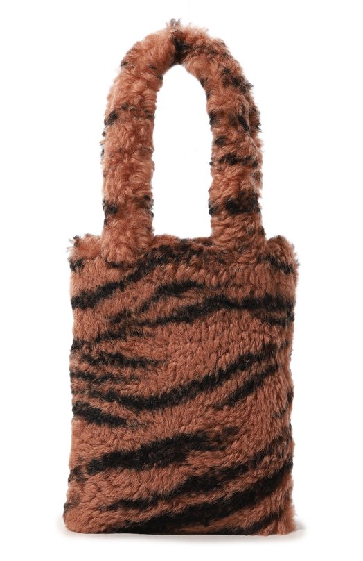 Сумка-шопер DROMe Разноцветный, фото 6