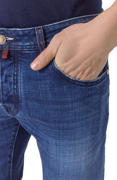 Джинсы eduard JACOB COHEN, арт. JUM_QM005 035 S4254 V1, фото 5