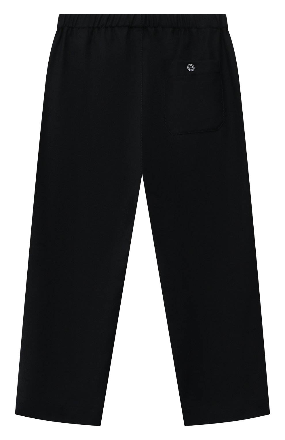 Шерстяные брюки GUCCI, арт. 616390 XWAJ5, фото 2