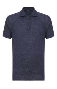 Темно-синий