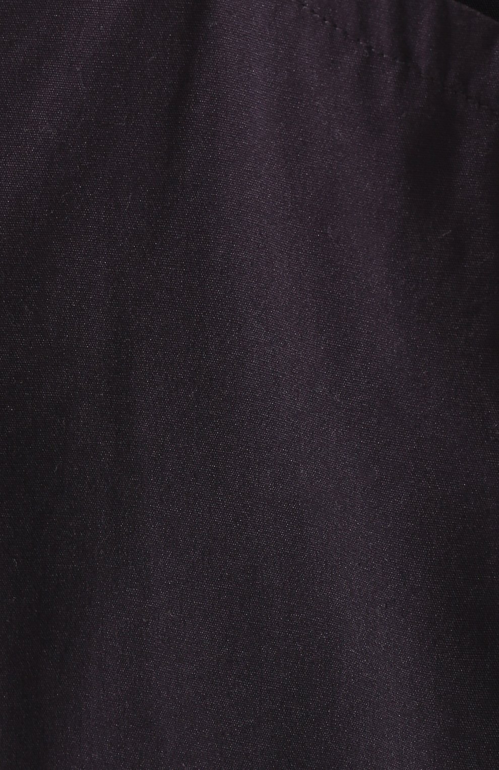 Хлопковые брюки ISABEL MARANT черного цвета по цене 41450 руб., арт. PA1699-20E006I/GUBAIA, фото 5 Хлопковые брюки ISABEL MARANT, арт. PA1699-20E006I/GUBAIA, фото 5