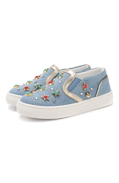 Текстильные слипоны MISSOURI, арт. 4573/27-30, фото 1