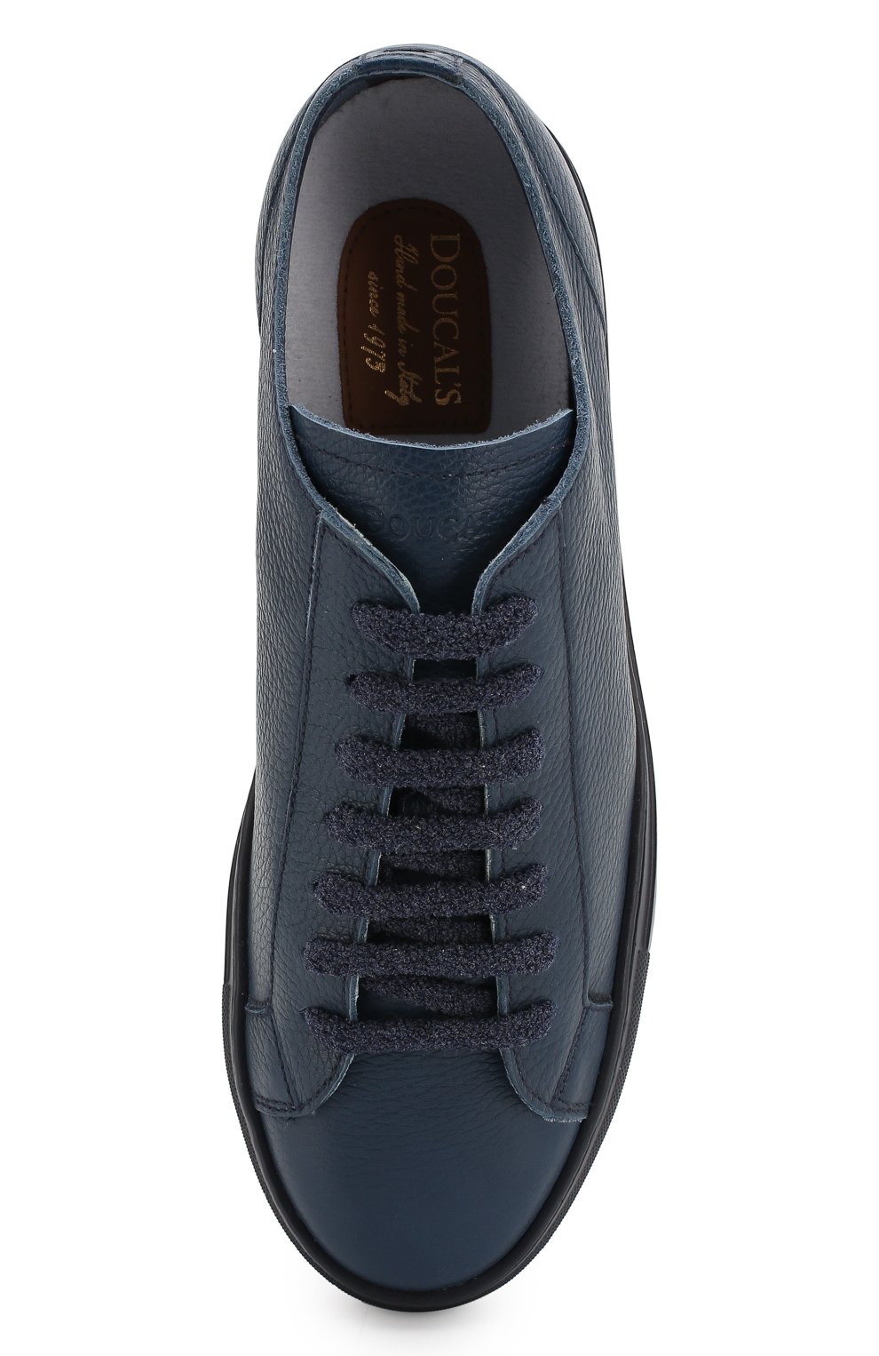 Кожаные кеды DOUCAL'S, арт. DU2335ERICUZ109BB00, фото 5