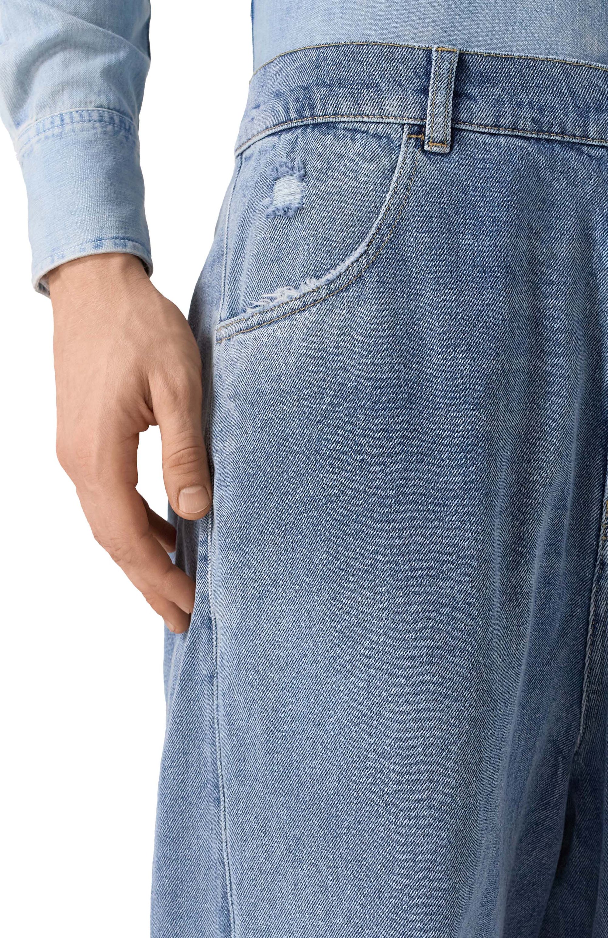 Джинсы ANDREA YA'AQOV, арт. 25MDEN60, фото 5