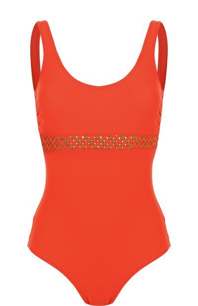 Слитный купальник с открытой спиной HATEIA, арт. ETERNELLE/5A89, фото 1