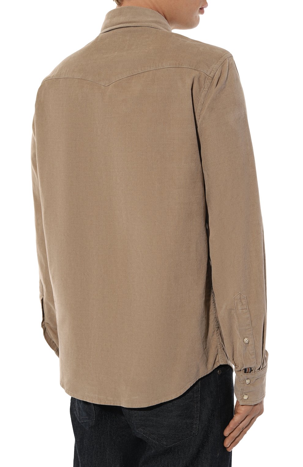 Вельветовая рубашка JACOB COHEN, арт. U C 002 13 T 406A, фото 4