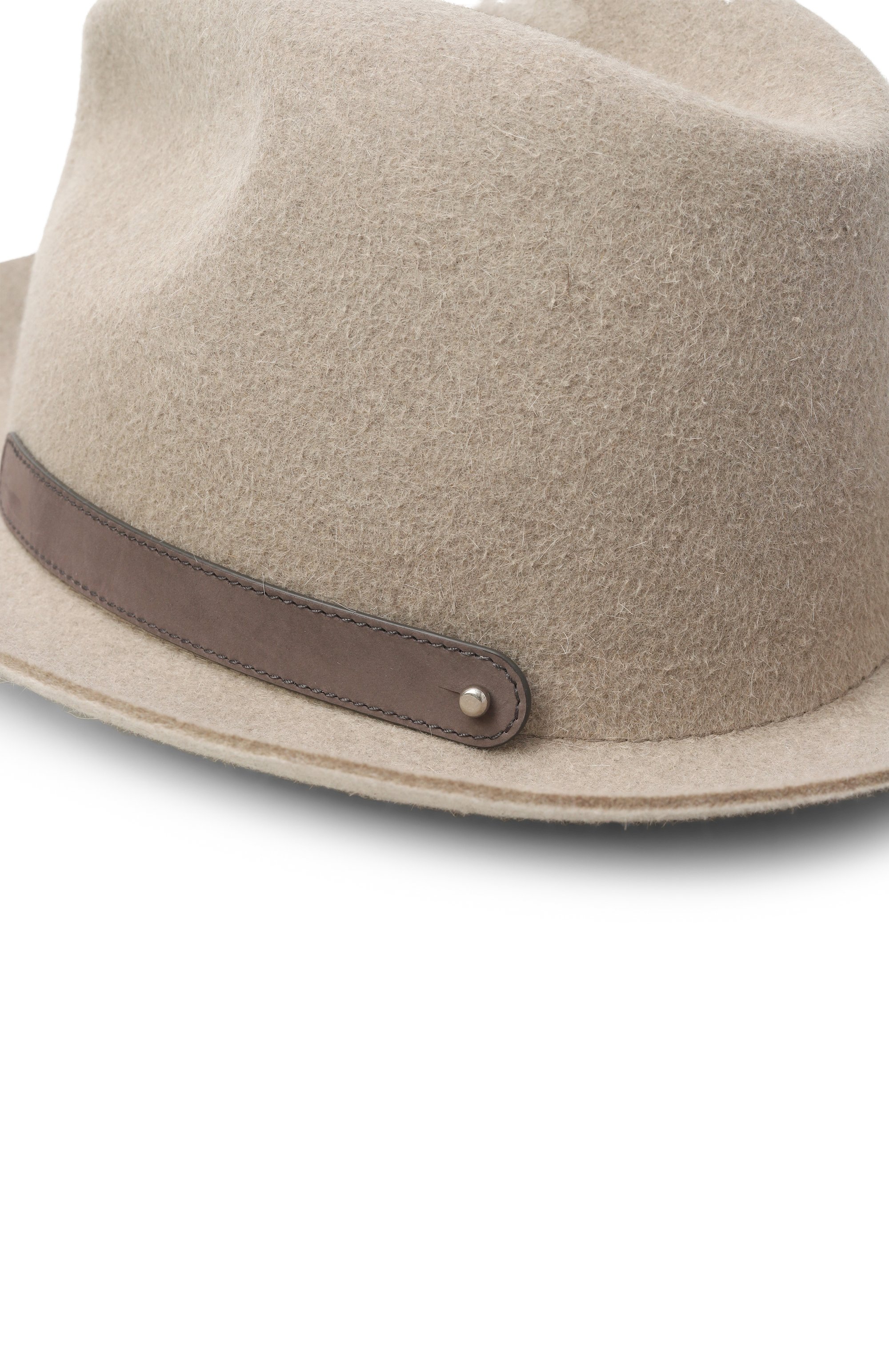 Шерстяная шляпа AGNONA, арт. AK10U3YE/U1121E, фото 3