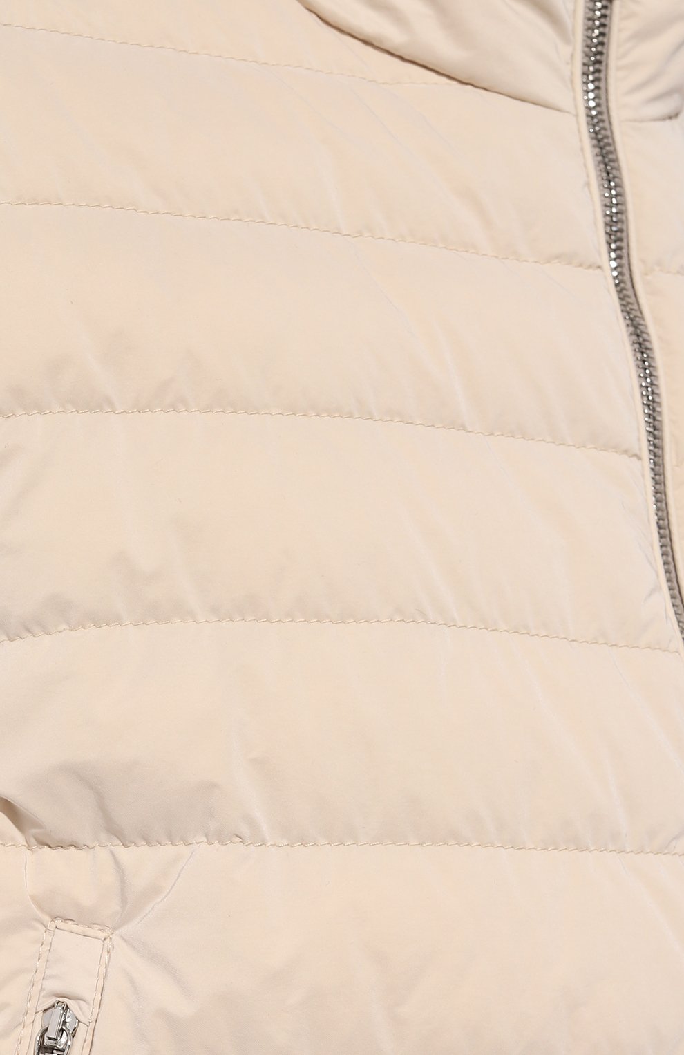 Пуховый жилет MOORER, арт. GLADYS-0S, фото 5