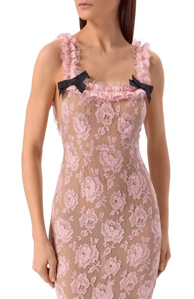 Платье ALESSANDRA RICH, арт. FABX4266/P4167, фото 4