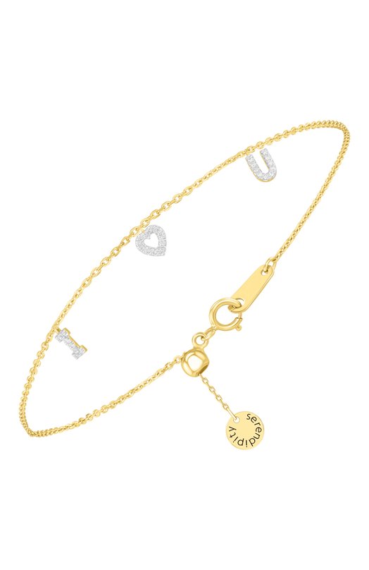 Браслет Serendipity EJBR0114Y Бесцветный EJBR0114Y