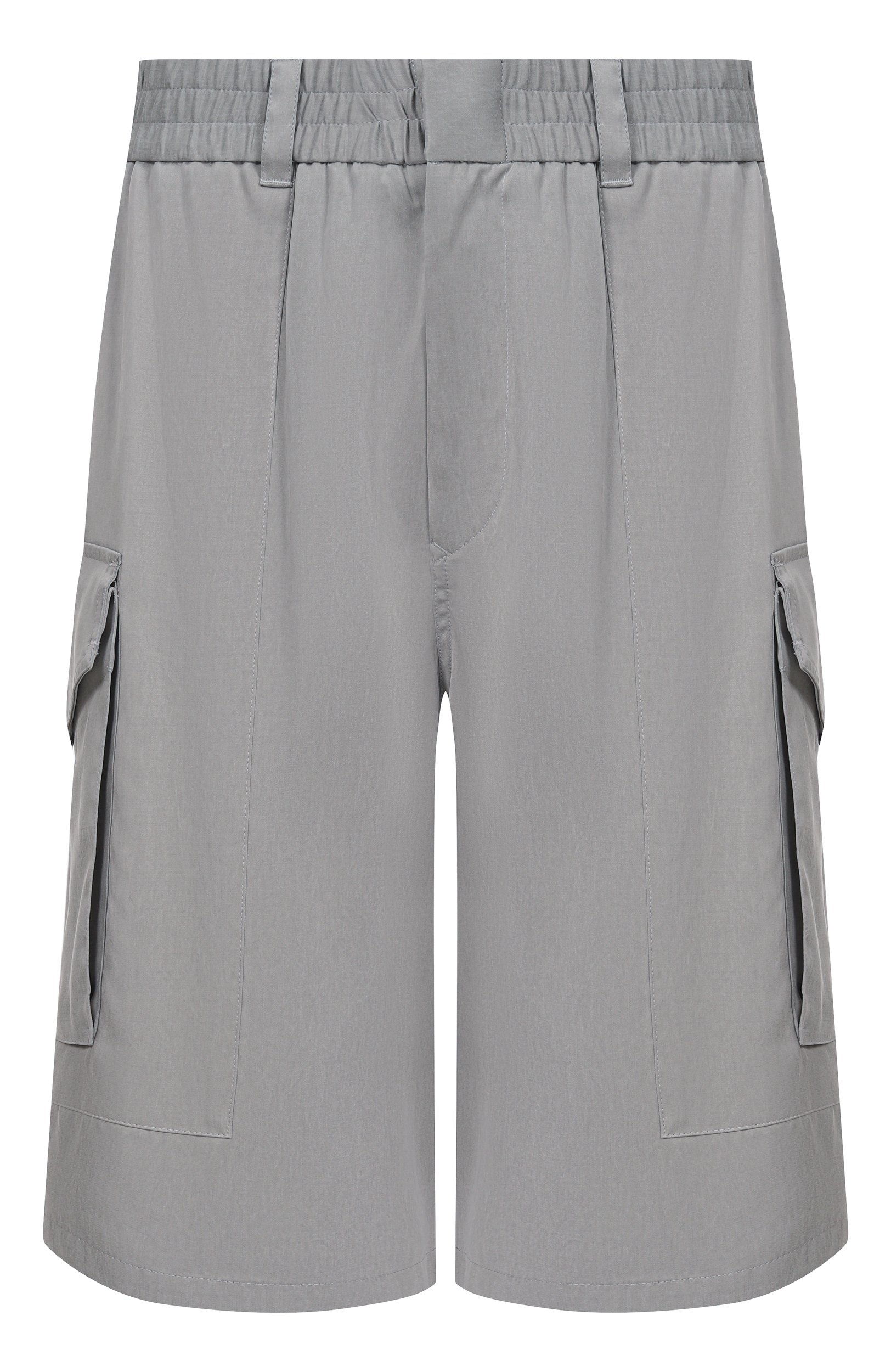 Шорты из лиоцелла GIORGIO ARMANI, арт. GM004075/TE23086, фото 1