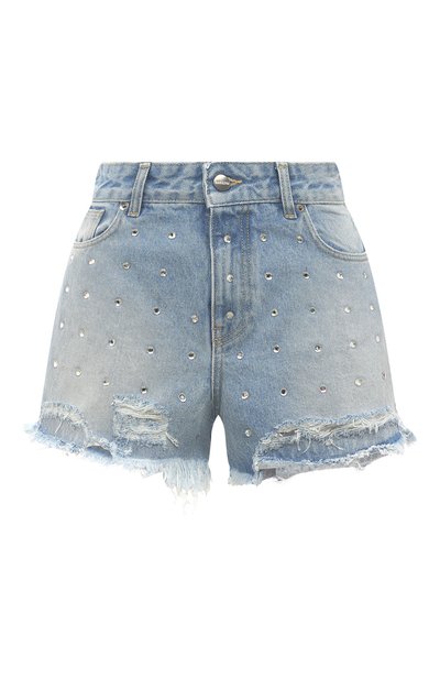 Джинсовые шорты BARROW, арт. 033941, фото 1