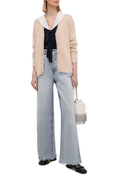 Кардиган MIU MIU, арт. MMF384-1UGJ-F0A48, фото 2