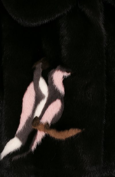 Шуба жаклин FURLAND, арт. 0224200110147600721, фото 3