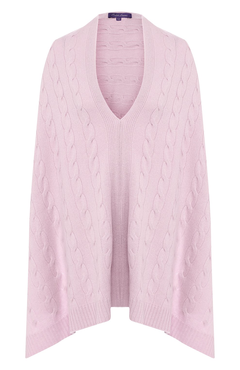 Кашемировое пончо RALPH LAUREN, арт. 434725439, фото 1